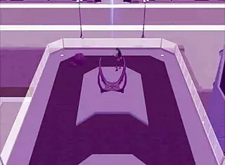 in s3d ep 15, aliens explore pussy with monster