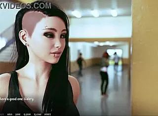 AOA ACADEMY 17: SETTING A DATE WITH VALERY