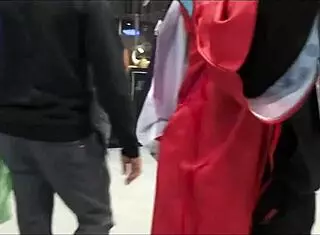 Anastasia Dior and Da Edison celebrate the 15th anniversary of Exxxotica 2023 in New Jersey with holiday vibes! 🎉