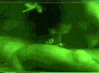 Vintage Granny Fanny In Retro Antique Setting