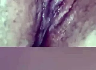 Do I fuck myself alone with dildo?