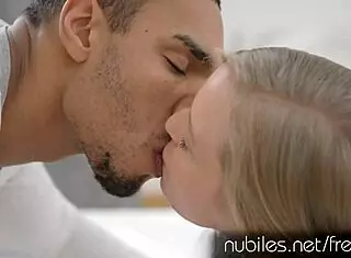 See Her Tight Pussy Squirt After Hard Fucking