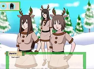 jikage rising arc 2 episode 9 - samui's adventure