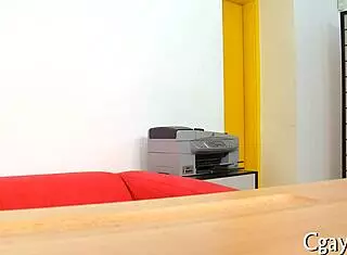 Intense Anal Assfucking In Homo Sex Scene