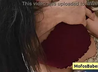 Selena Ivy Deepthroats Jmac's Huge Cock