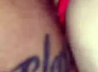 Amateur Masturbates After Gym Craving Cock