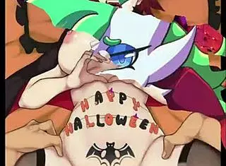 Watch this vampire girl compilation with huge creampies and monster cocks!