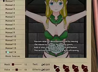 Was the elf's training game finale bad?