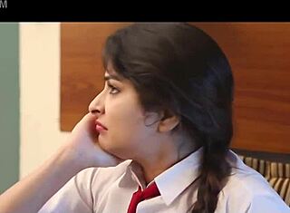 Dhokebaaz Padosi короткий фильм дразнит дикую вечеринку с жестким школьницей 18+ действием