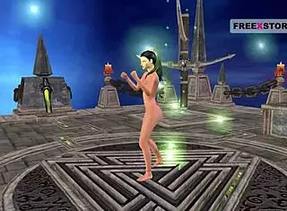 animate cartoon 3d porn video of indian teen 18+ girl in sexy positions