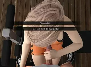 ridin cowgirl style, feelin so wet