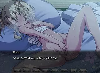 in this samurai vandalism, she's bound and banged in an outdoor gangbang