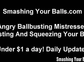 Are these my shoes for kicking your balls?