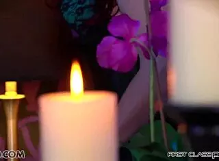 Jessica Ryan Sucks Monster Cock POV