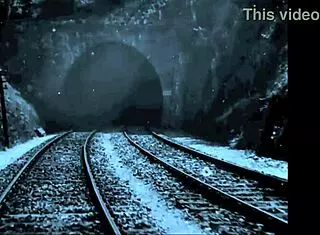 Vintage Erotic Animation With Retro Charm