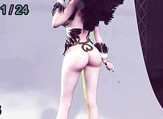 Kompletný gameplay - Fashion Business Epizóda 3 Časť 13 Nočný klub akcia