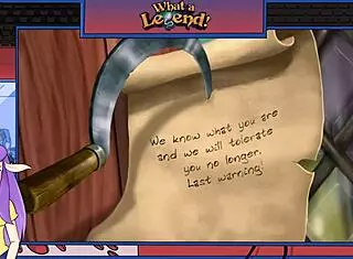 what a legend part 32 orgy dream 😍