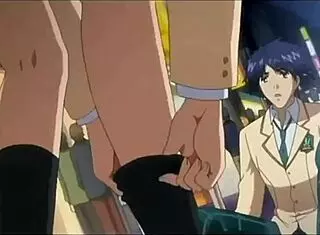 check out this hentai footjob with music