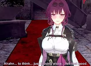 Kafka just pov demo 6 honkai star rail watch the full and pov version on sheer or ptrn fantasyking3 😏