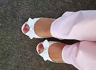 Intimate Webcam Session On Facebook