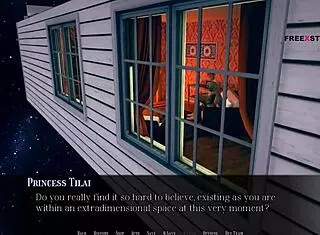 Fun with goblin princes in world crossing academy with voice over