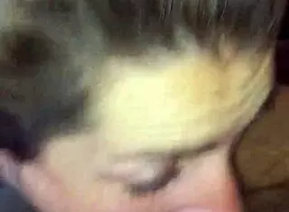 Girlfriend Loves Deepthroat Sucking and Swallowing Cum Hard!