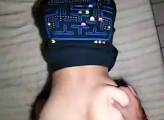 fucking in a sweater due to cold weather