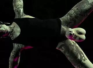 Want to see gay monster cock action?