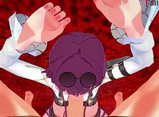 Kafka just pov demo 6 honkai star rail watch the full and pov version on sheer or ptrn fantasyking3 😏