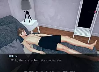 Fun with goblin princes in world crossing academy with voice over