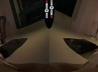 i rip her panties off and ride her big tits