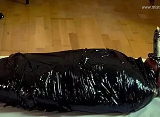 dominatrix mistress april makes me take fuck stimulator hard