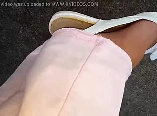 Intimate Webcam Session On Facebook