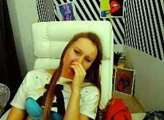 Alicebush Masturbating Intensely