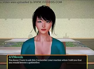 My New Family Hentai Anime Game 387