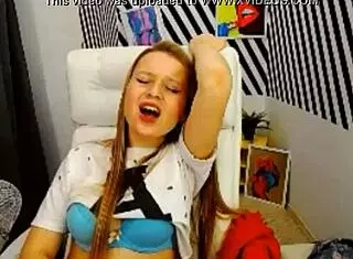 Alicebush Masturbating Intensely