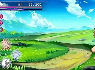 Minos-chan conquest in otherworld rock-paper-scissors hero