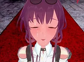 Kafka just pov demo 6 honkai star rail watch the full and pov version on sheer or ptrn fantasyking3 😏