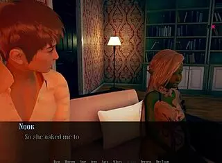 Fun with goblin princes in world crossing academy with voice over