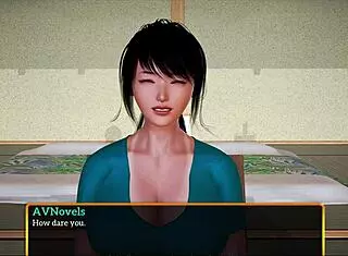 My New Family Hentai Anime Game 387