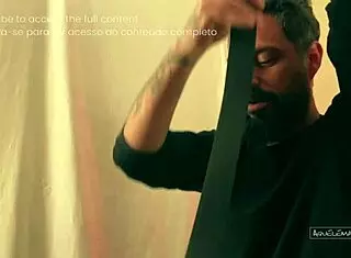 She loves getting spanked with the belt by mario