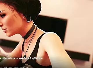 Aoa Academy 73: Tattooed Hottie Jade's Desire