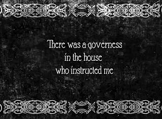 Dark Lantern Entertainment dezvăluie confesiuni erotice ale unui gentleman victorian în păcatele mamelor vitrege poveste vintage