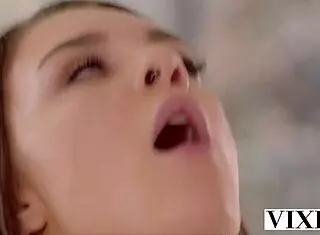 vixen she takes the plunge and lives out her fantasy