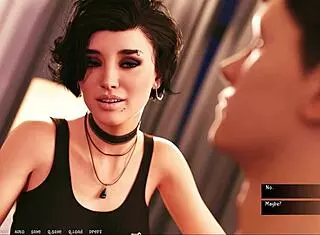 Aoa Academy 73: Tattooed Hottie Jade's Desire