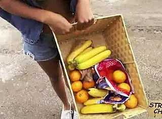 ebony teen fucks for money diamond monroe