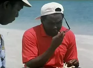 Indian Actress Kitu Gidwani Appears Topless In French Movie Black