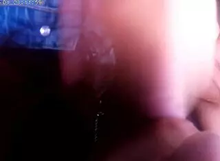 watch me in first person giving a blowjob, it's so hot