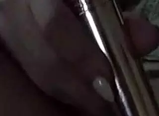 Watch her reach climax and comment