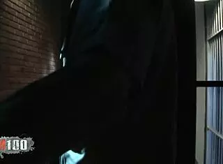 latina babe gets deep ass fucked by big cock in jail